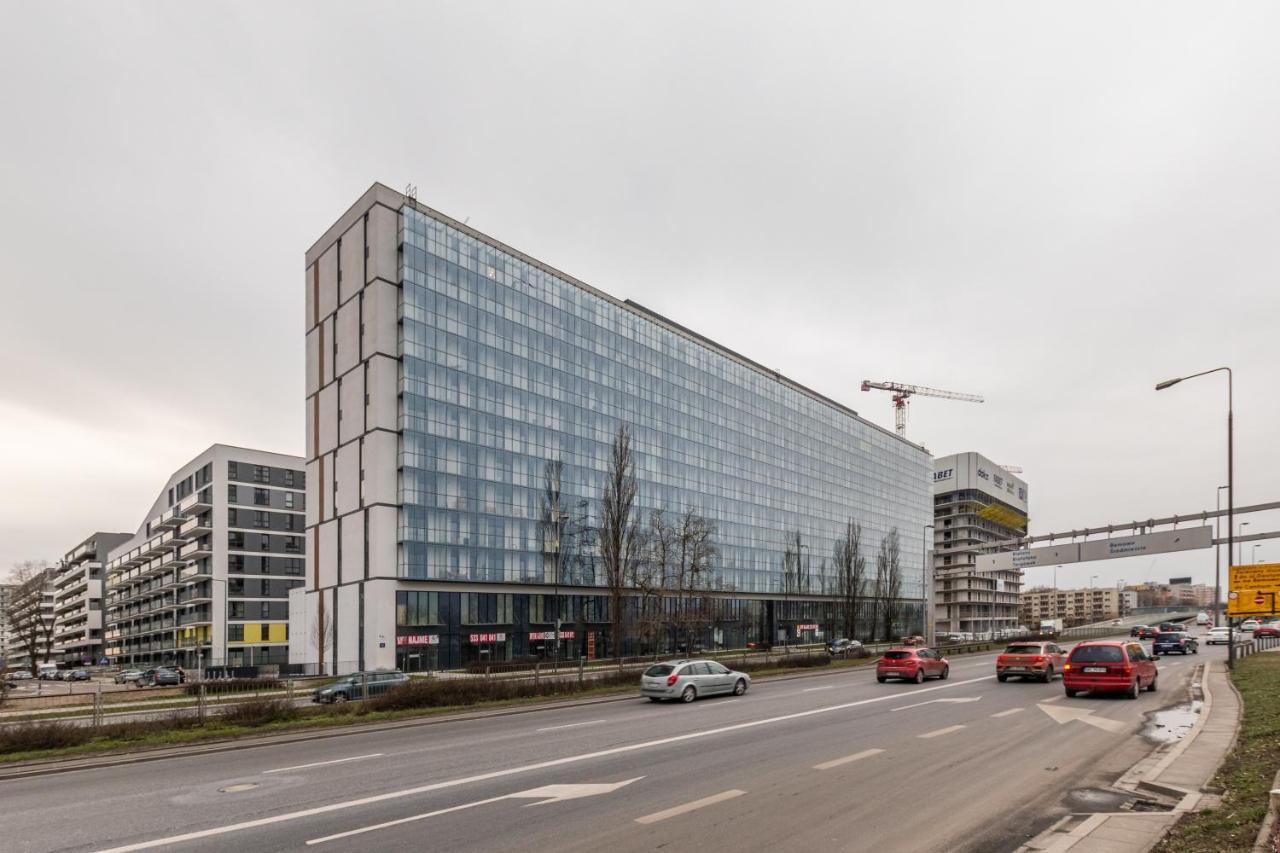 Prymasa Tysiaclecia 83A C - D By Homeprime Warsawa Bagian luar foto