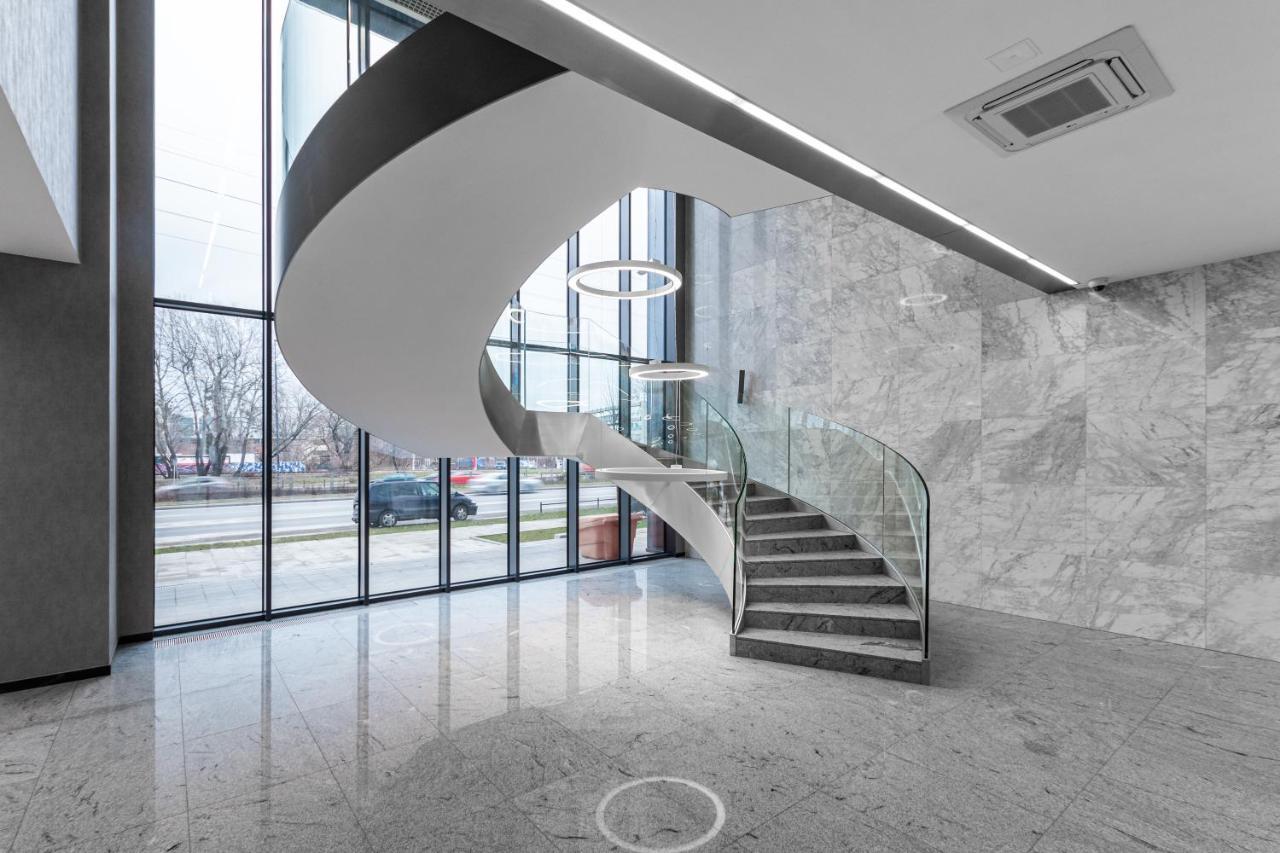 Prymasa Tysiaclecia 83A C - D By Homeprime Warsawa Bagian luar foto