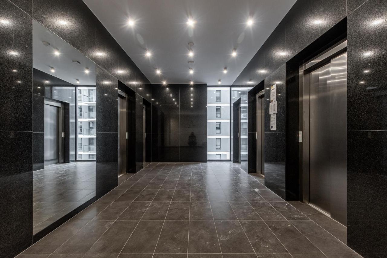 Prymasa Tysiaclecia 83A C - D By Homeprime Warsawa Bagian luar foto