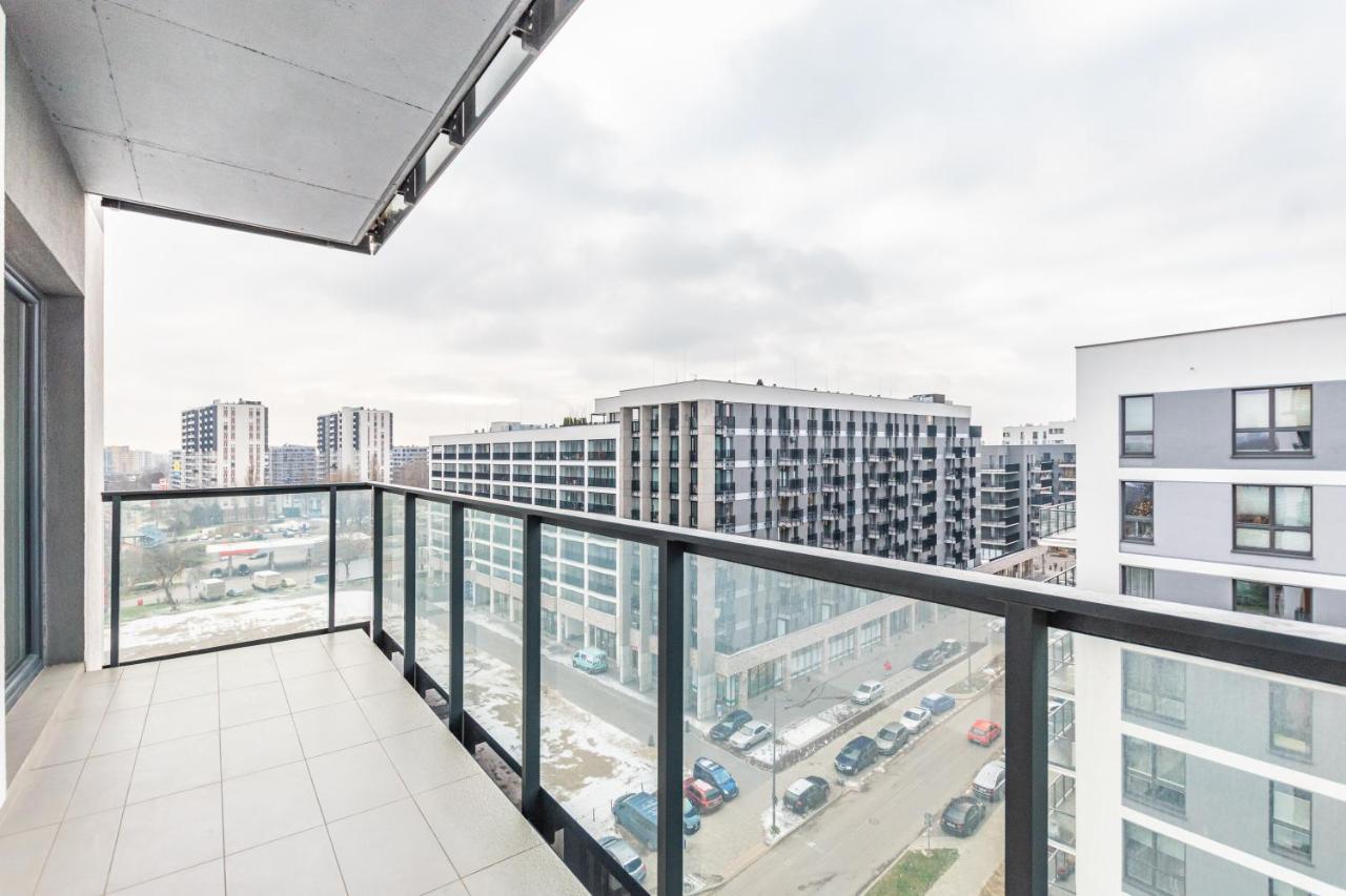Prymasa Tysiaclecia 83A C - D By Homeprime Warsawa Bagian luar foto